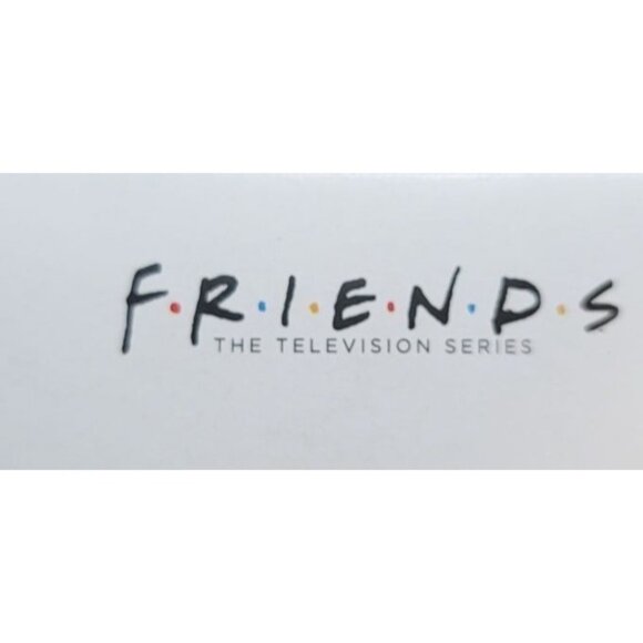 Hallmark Friends Central Perk Cafe Couch Christmas Ornament - Picture 3 of 4